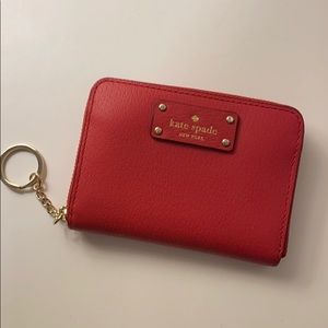 kate spade wallet